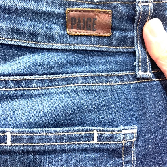 PAIGE Skyline Ankle Peg Jeans (size: 26) - Picture 10 of 12